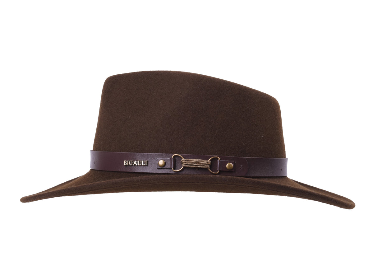 El Chagra — Sombrero de Lana Bigalli