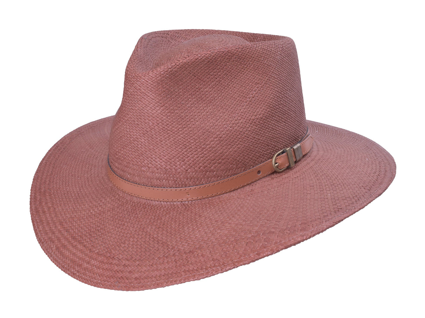 Australian Tea Straw Toquilla