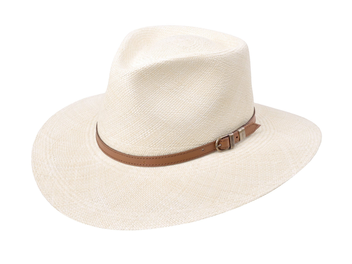 Australian Tea Straw Toquilla