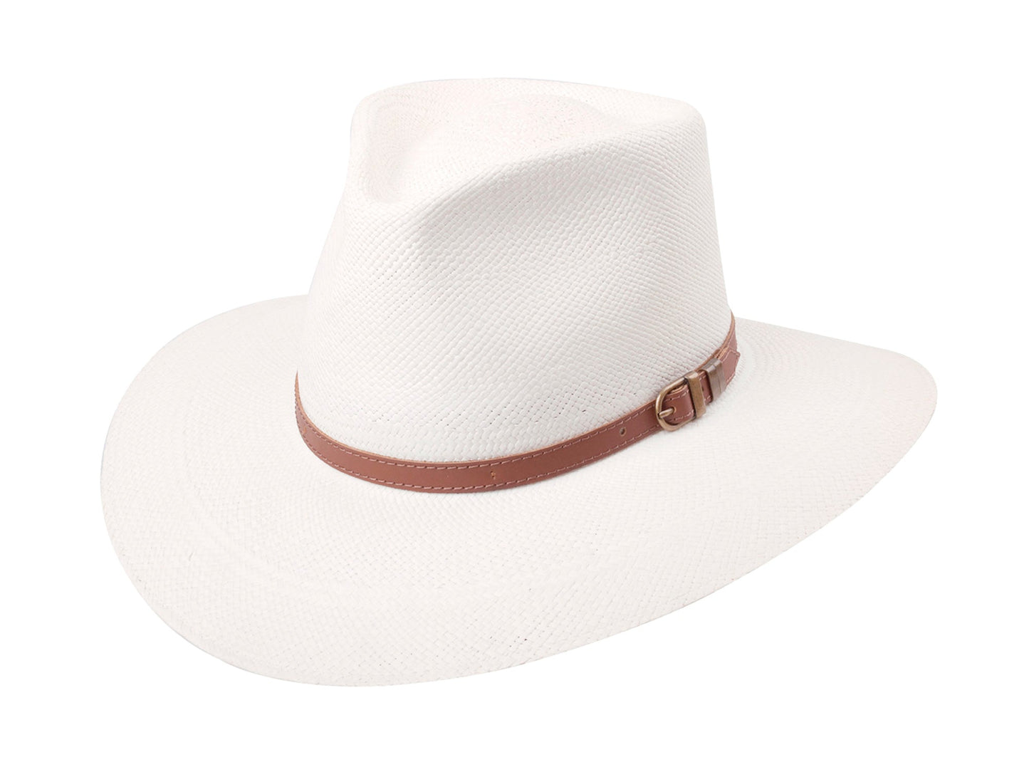 Australian Tea Straw Toquilla