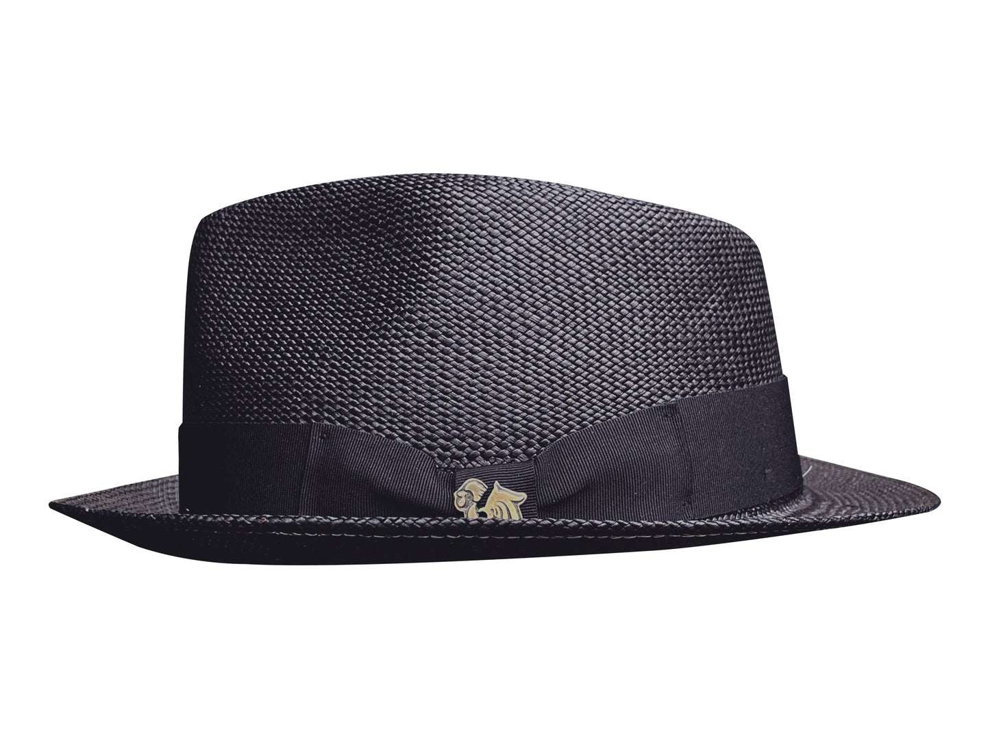Boston Trilby Paja Toquilla - Bigalli Tienda en línea