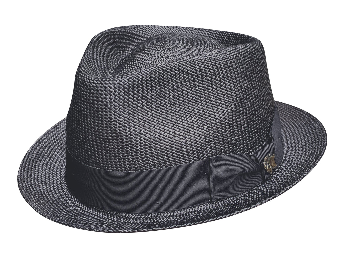 Boston Trilby Paja Toquilla - Bigalli Tienda en línea