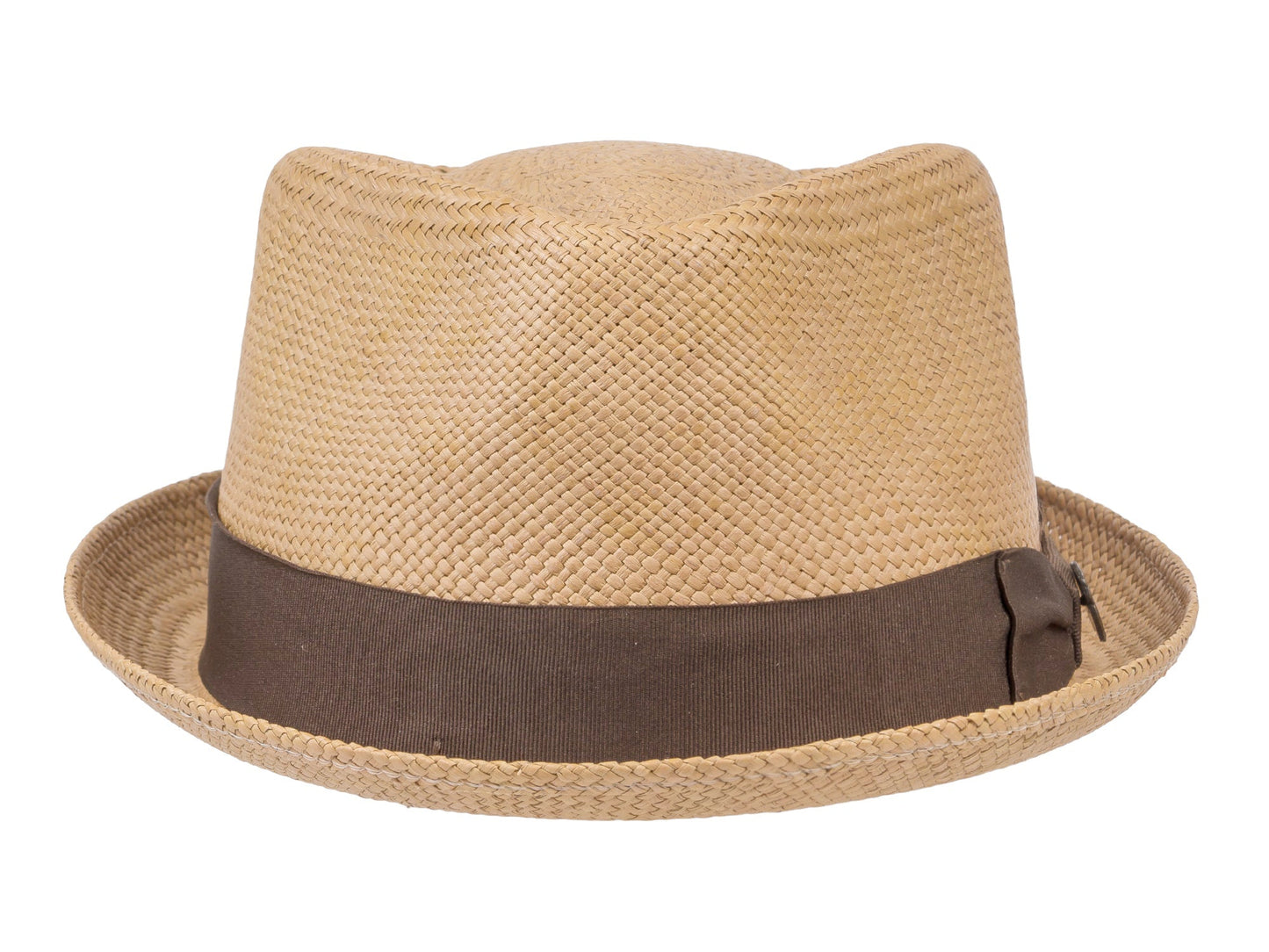 Boston Trilby Paja Toquilla - Bigalli Tienda en línea
