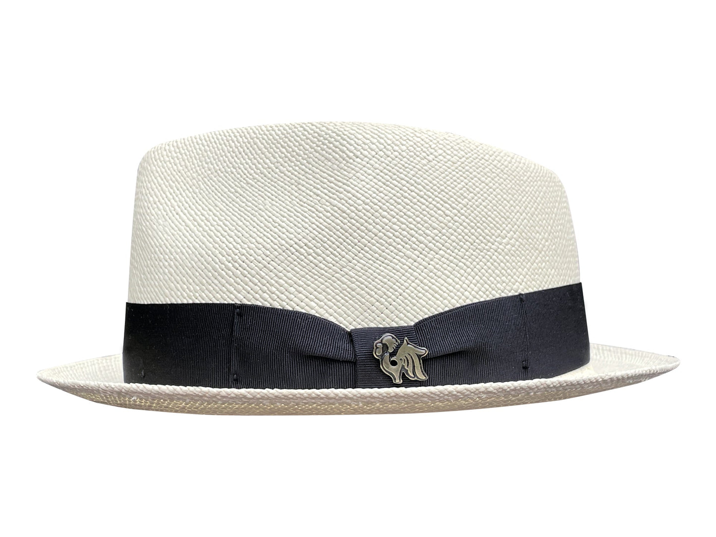 Boston Trilby Paja Toquilla - Bigalli Tienda en línea