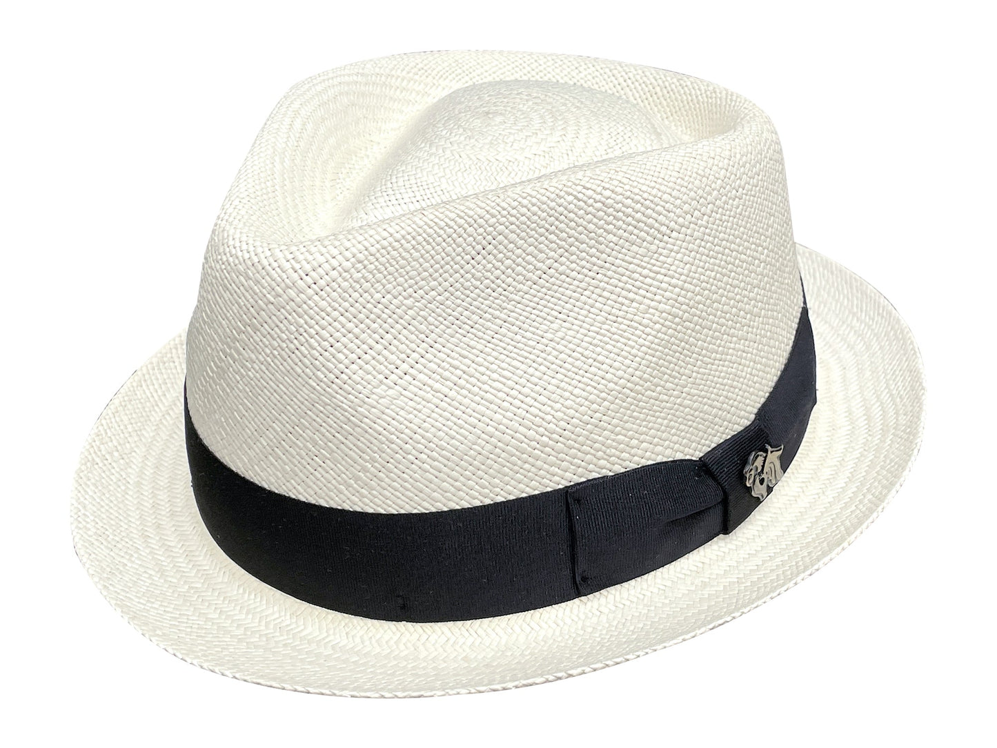 Boston Trilby Paja Toquilla - Bigalli Tienda en línea