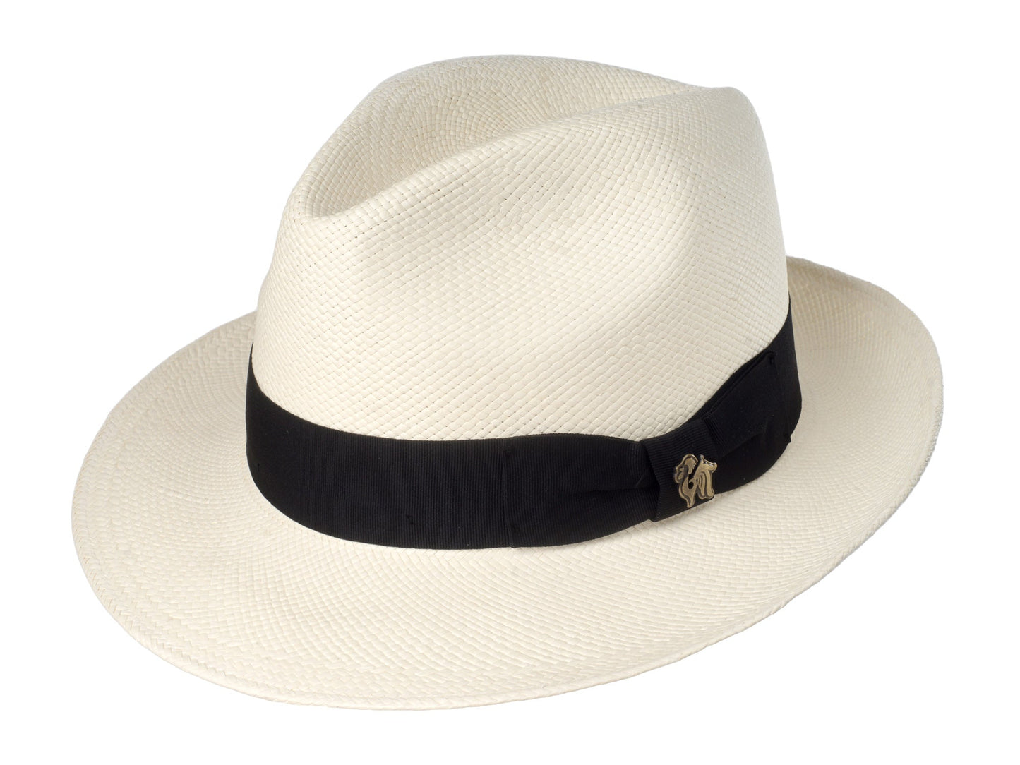 Fedora G8 Toquilla Straw