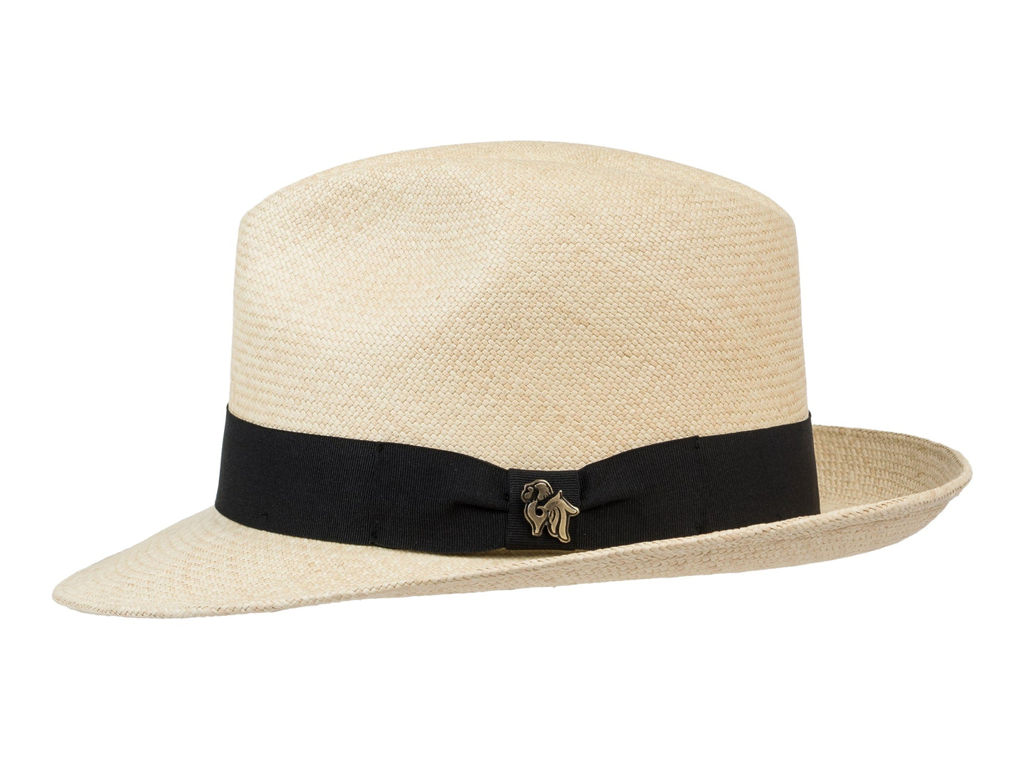 Fedora G8 Toquilla Straw
