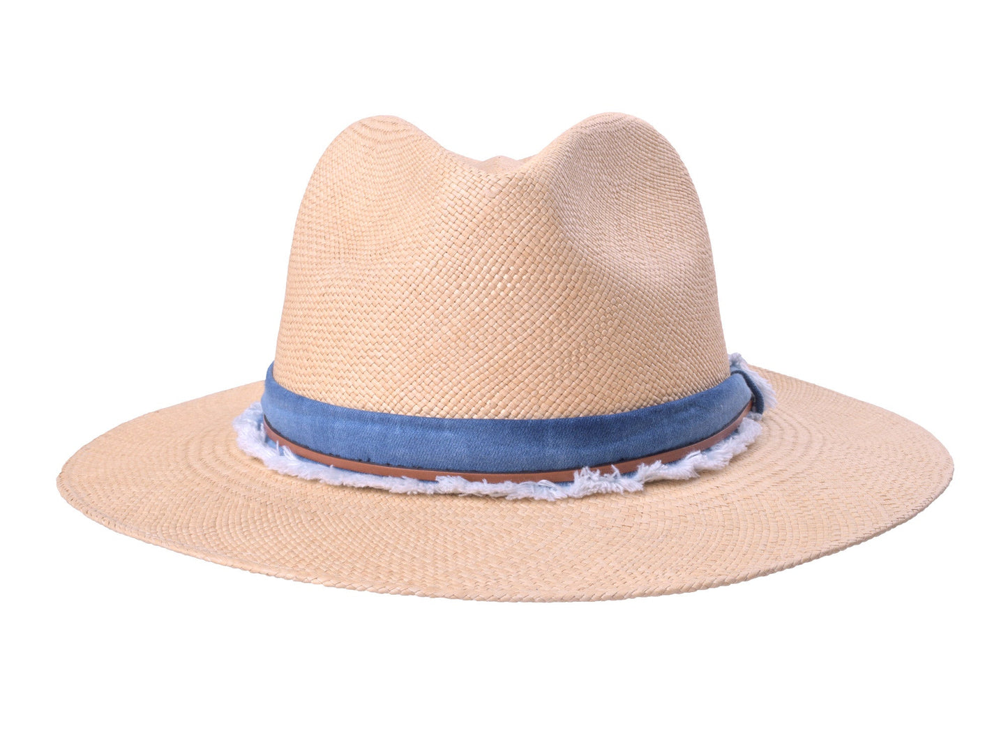 Indigo Paja Toquilla - Bigalli Tienda en línea