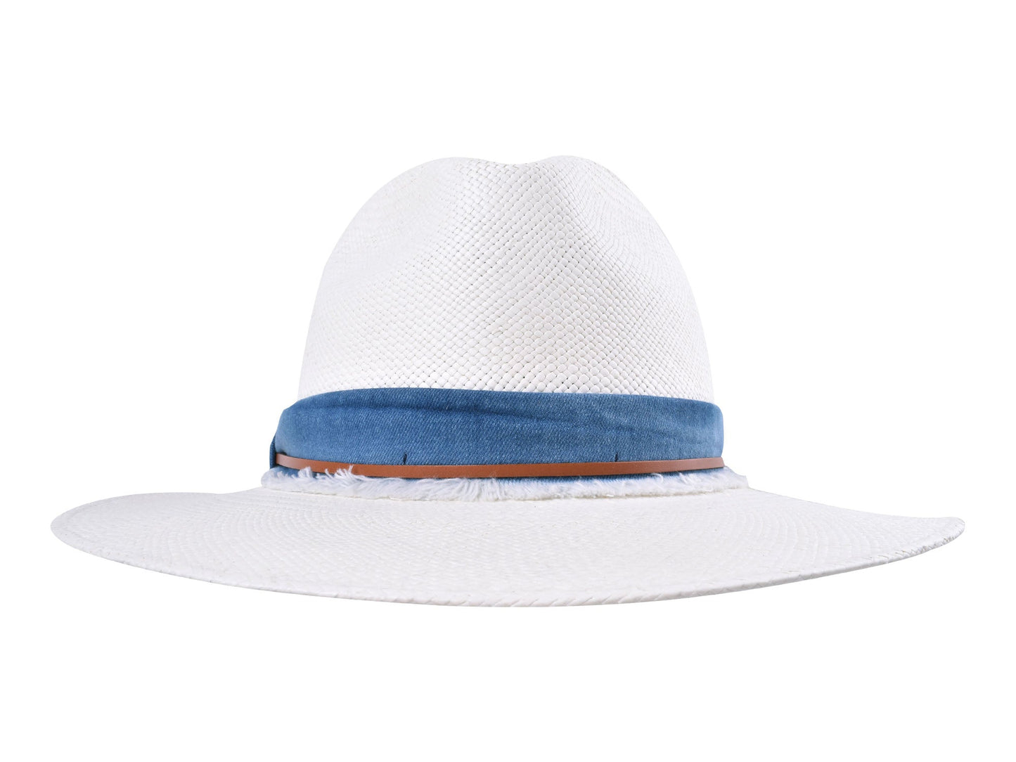Indigo Paja Toquilla - Bigalli Tienda en línea