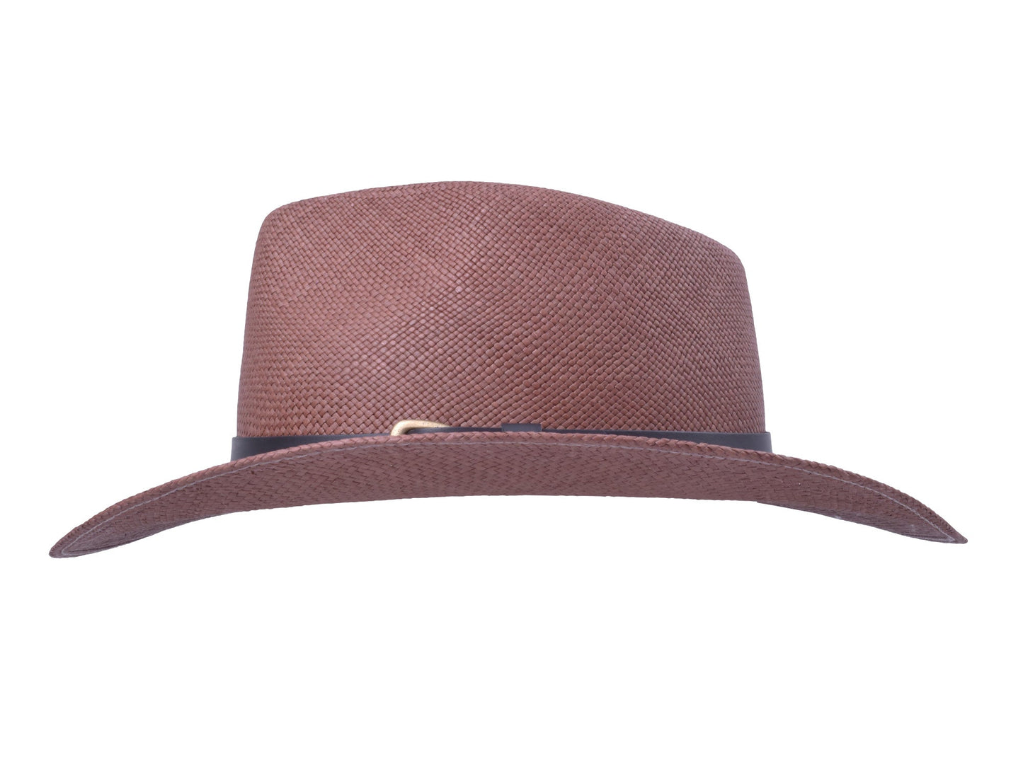 Melbourne Tea Straw Toquilla