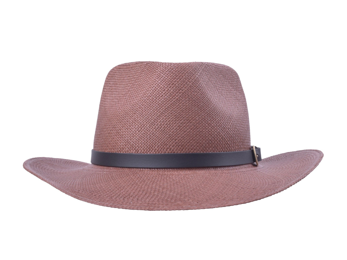 Melbourne Tea Straw Toquilla