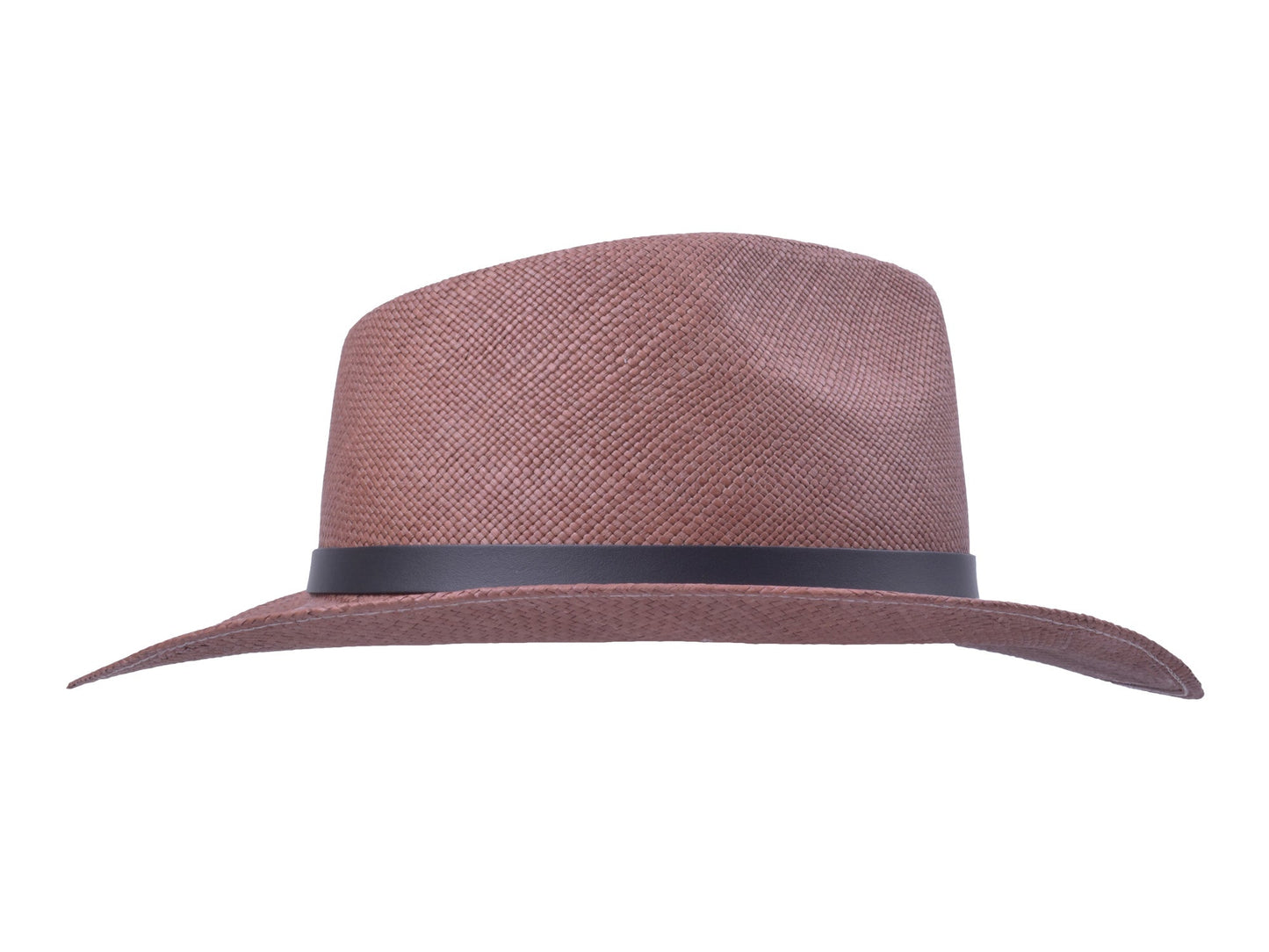 Melbourne Tea Straw Toquilla