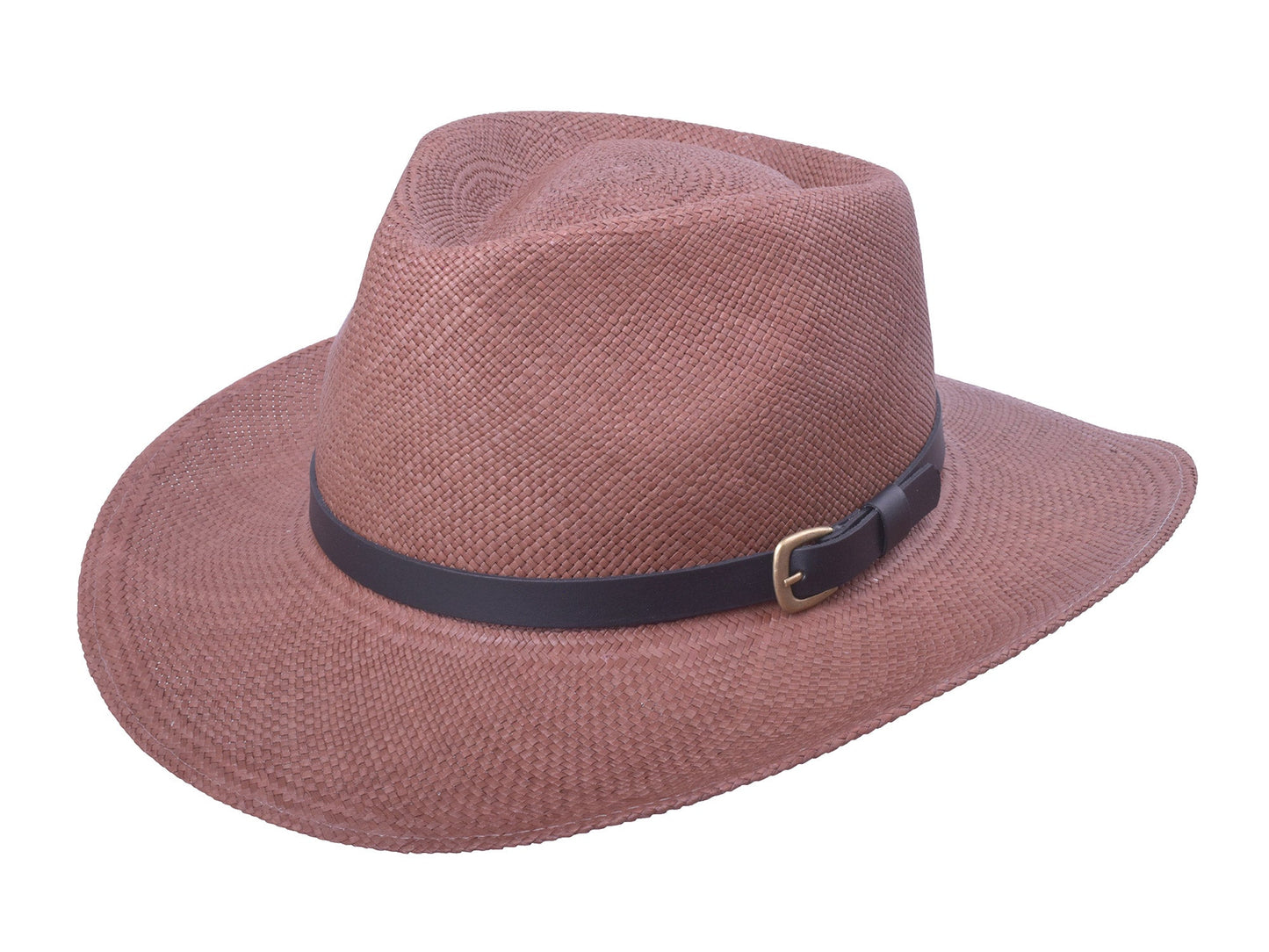 Melbourne Tea Straw Toquilla