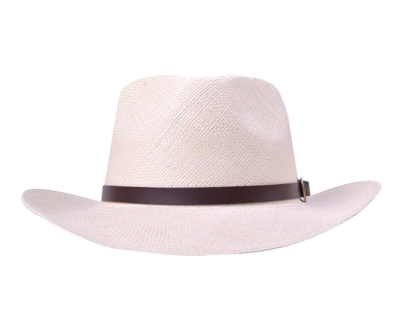 Melbourne Tea Straw Toquilla