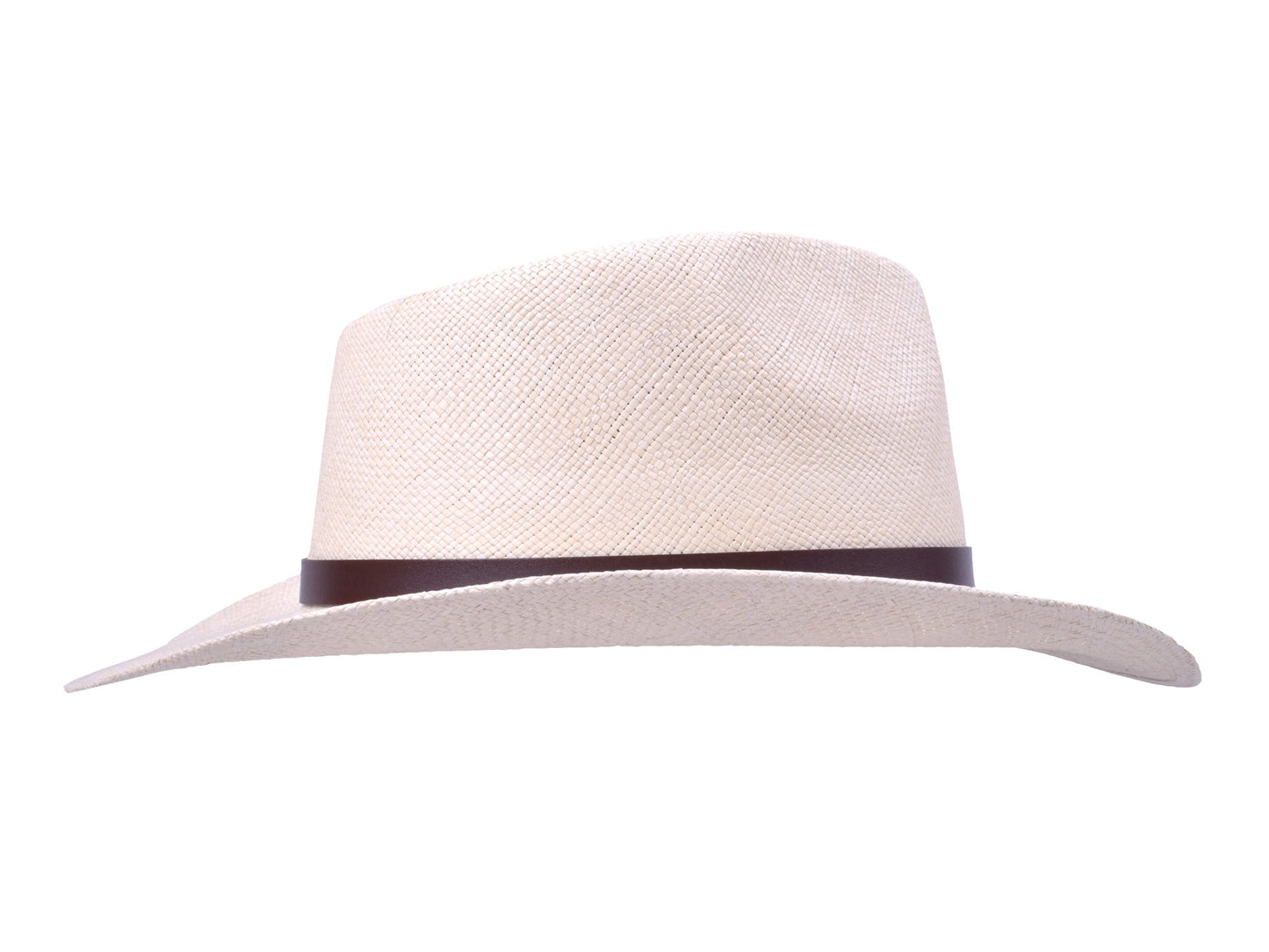 Melbourne Tea Straw Toquilla