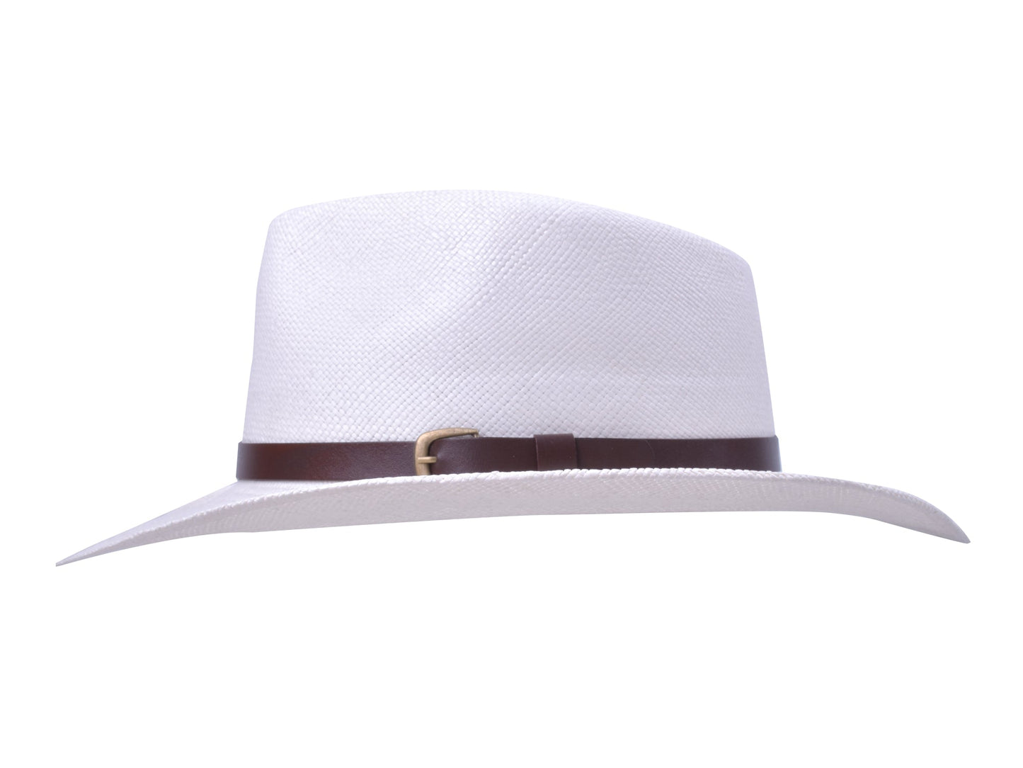 Melbourne Tea Straw Toquilla