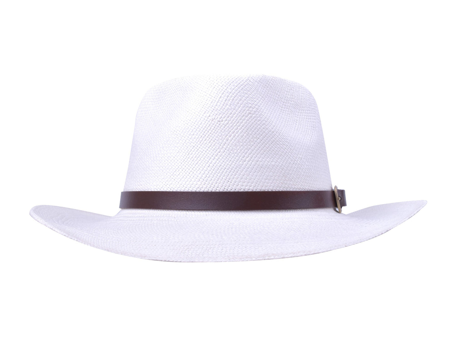 Melbourne Tea Straw Toquilla