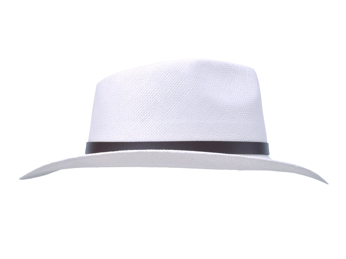 Melbourne Tea Straw Toquilla