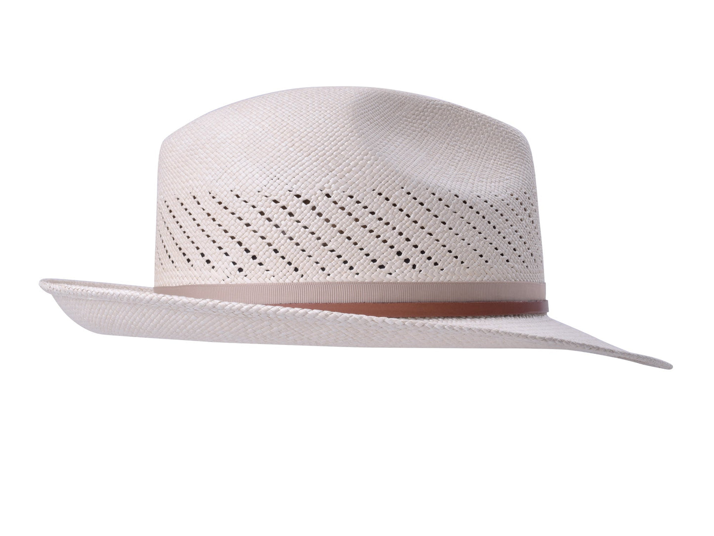 Petra Straw Toquilla