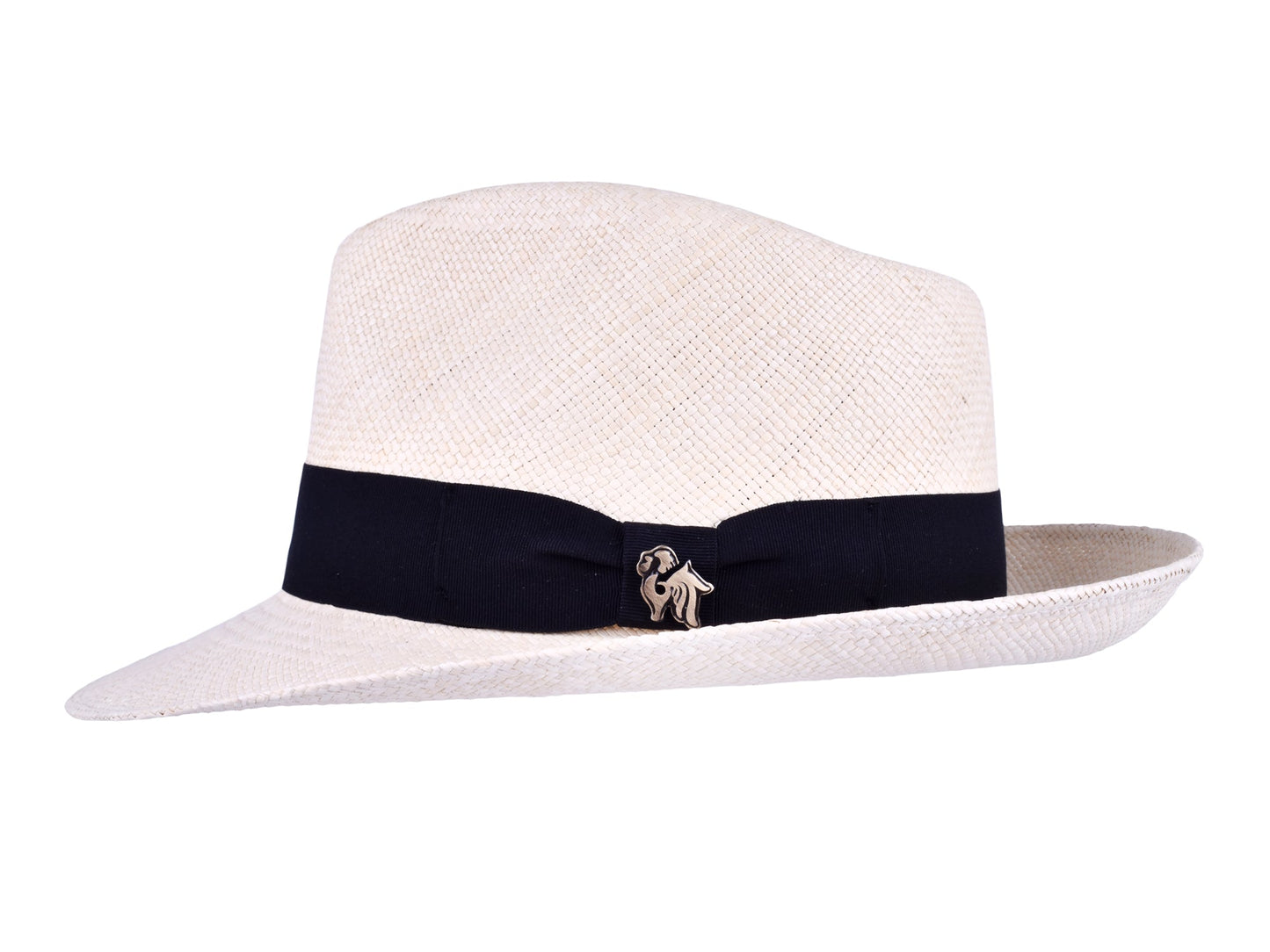 Prague Straw Toquilla