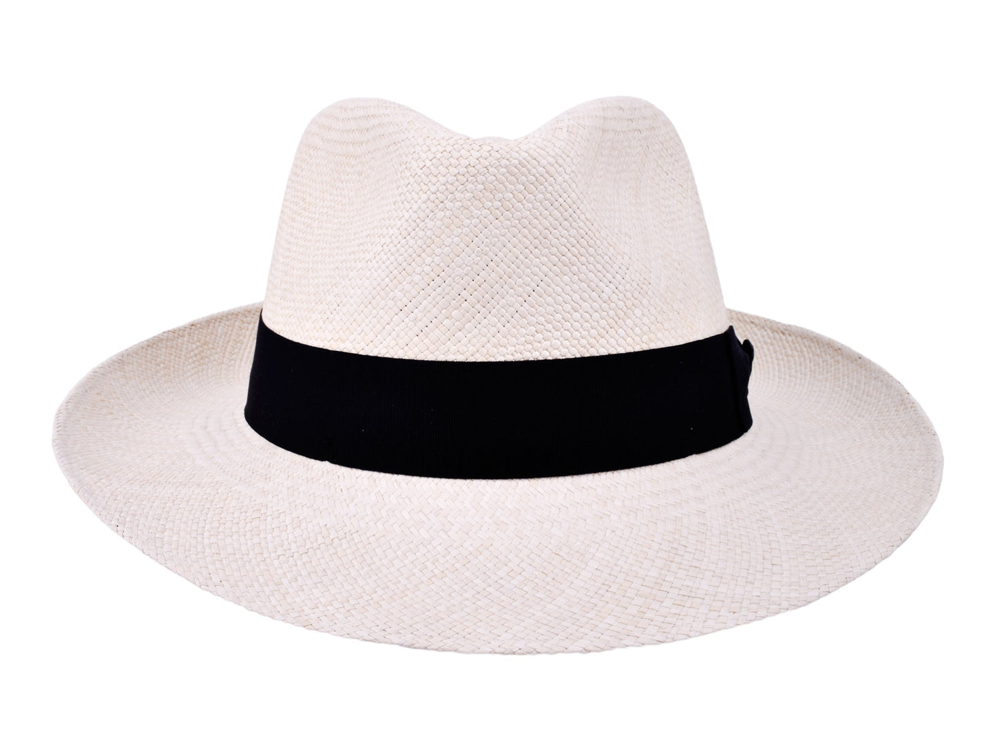 Prague Straw Toquilla