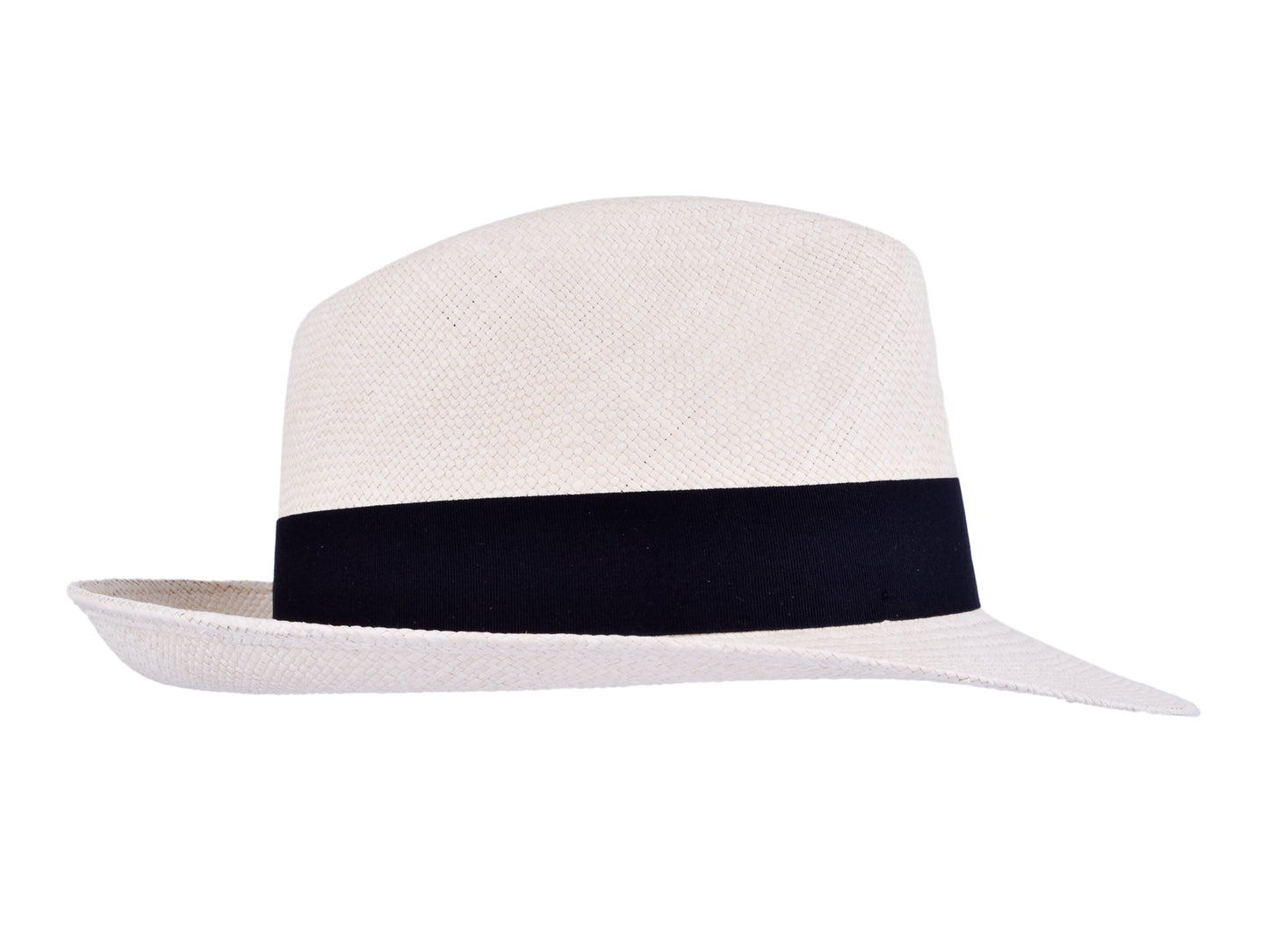 Prague Straw Toquilla