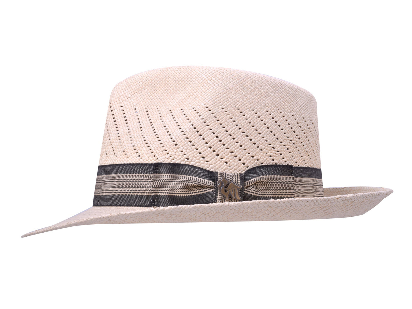 Salvatore Straw Toquilla