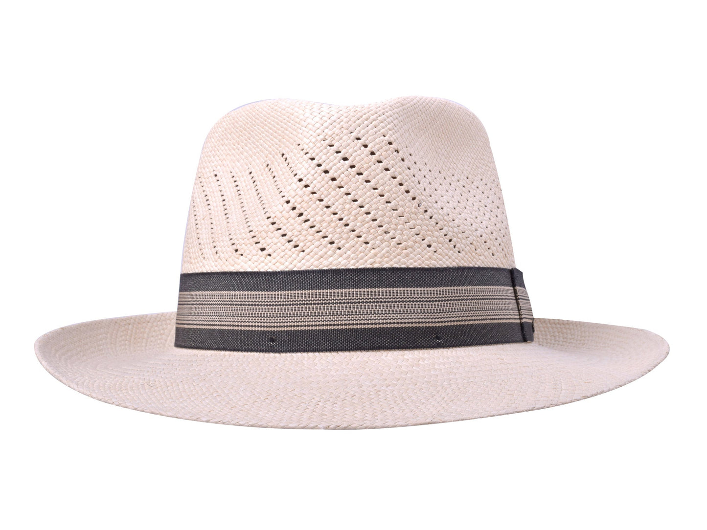 Salvatore Straw Toquilla