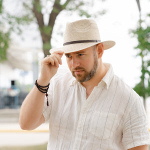 El sombrero que hace clic contigo