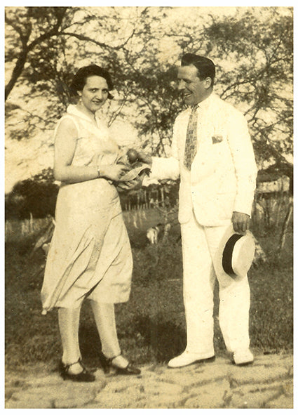 La historia tras sombreros Bigalli