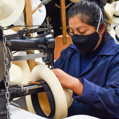 De sus manos, nuestro estilo