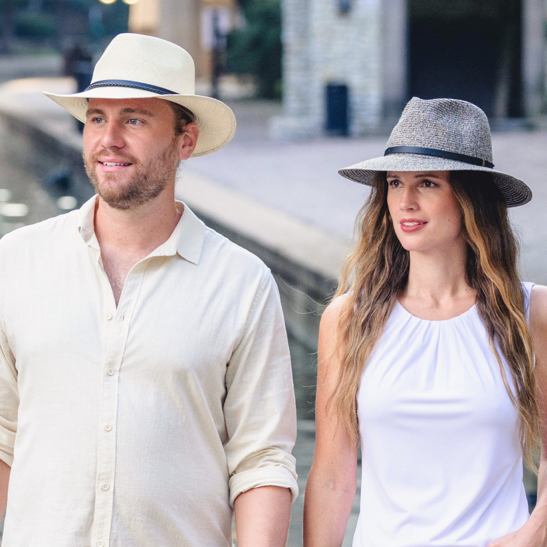 Elegancia y estilo en sombreros para cada ocasión. – Bigalli