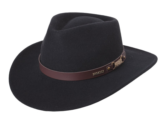 El Chagra — Sombrero de Lana Bigalli